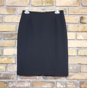 Tahari pencil skirt